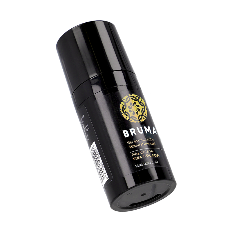 BRUMA - BALSAM INTENSYFIKUJĄCY SMAK PINA COLADY 15 ML