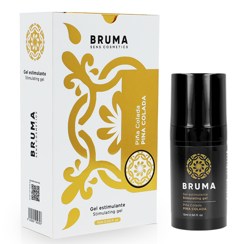 BRUMA - BALSAM INTENSYFIKUJĄCY SMAK PINA COLADY 15 ML