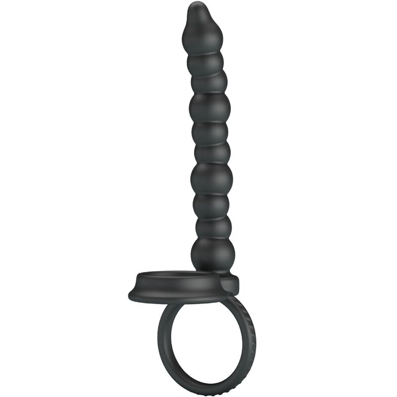 PRETTY LOVE - DILLION DOPPELPENETRATIONS-COCKRING SCHWARZ