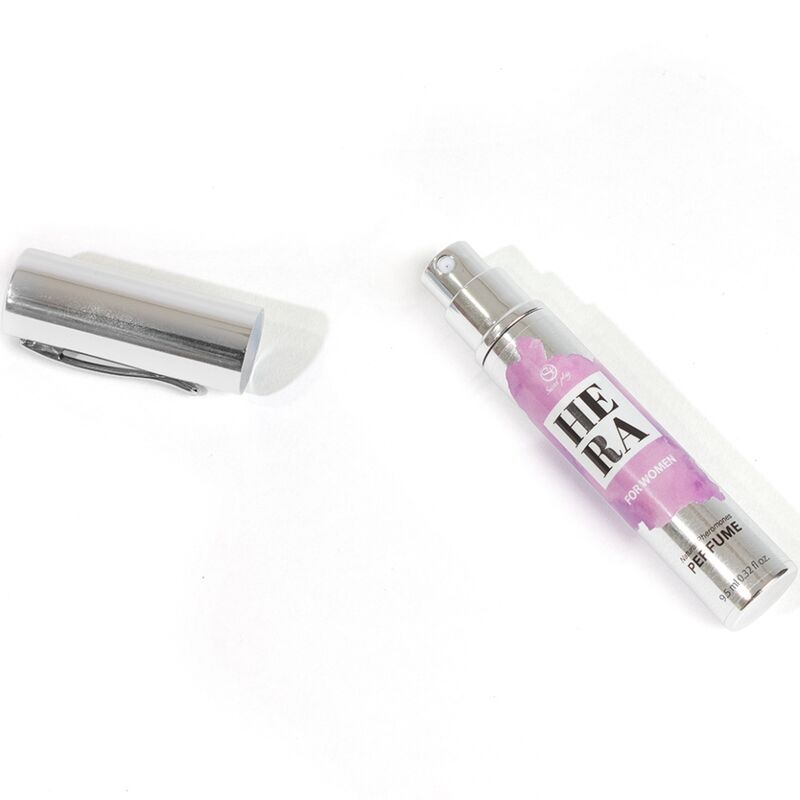 SECRETPLAY – HERA NATÜRLICHE PARFÜMPHEROMONEN, REISEGRÖSSE FÜR DAMEN, 10 ML
