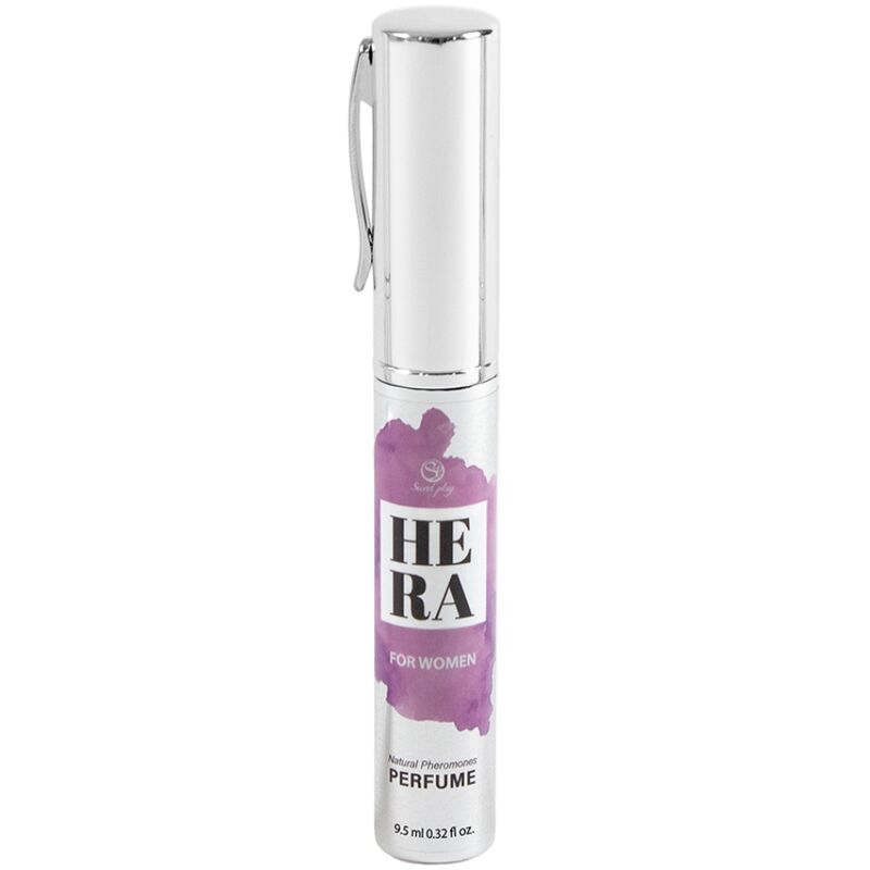 SECRETPLAY – HERA NATÜRLICHE PARFÜMPHEROMONEN, REISEGRÖSSE FÜR DAMEN, 10 ML