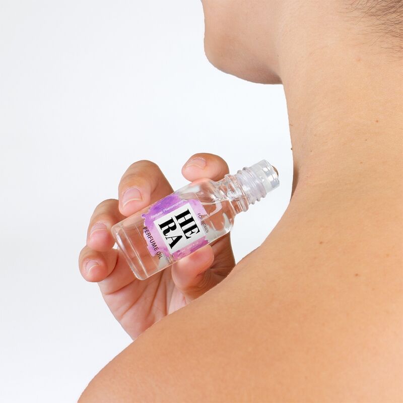 SECRETPLAY - HERA NATURALNE PERFUMY FEROMONY W OLEJKU DLA KOBIET 20 ML