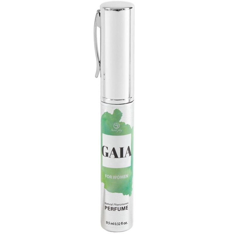 SECRETPLAY – GAIA NATÜRLICHE PARFÜMPHEROMONEN, REISEGRÖSSE FÜR DAMEN, 10 ML