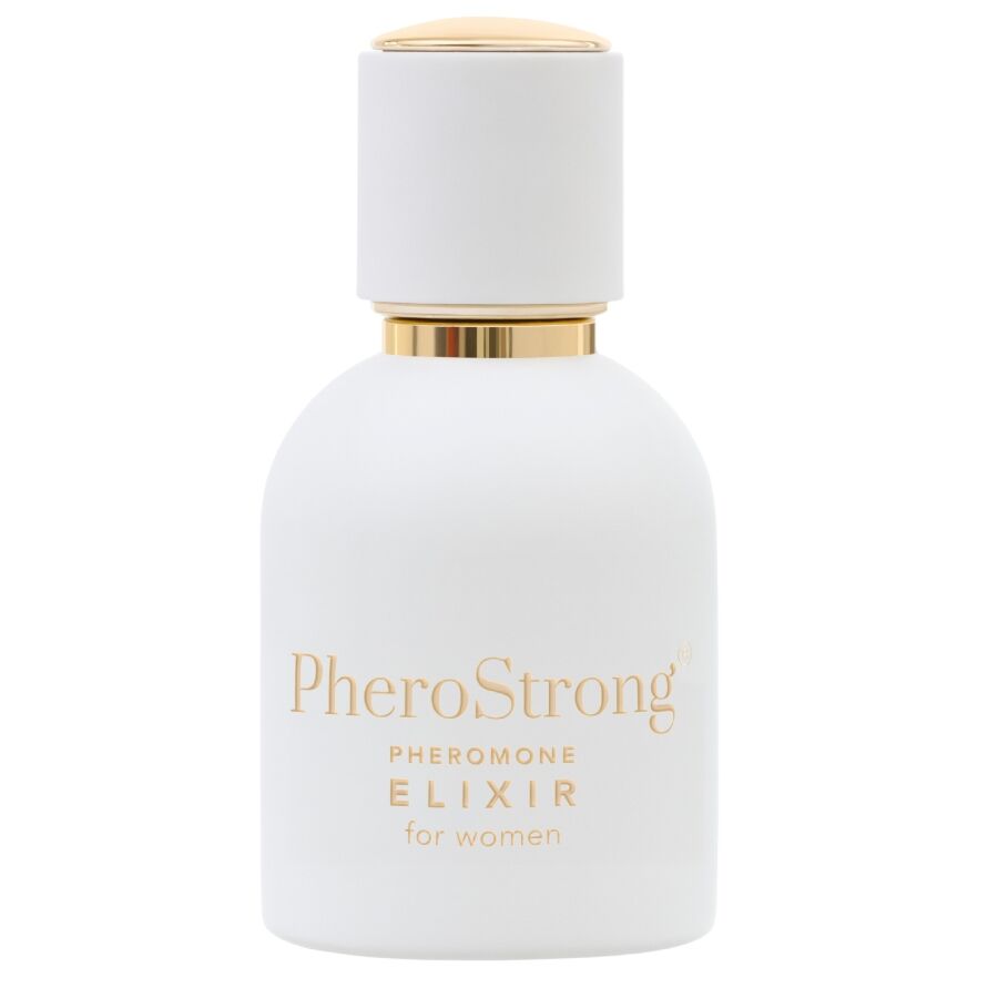 PHEROSTRONG – Pheromon-Elixier für Frauen, 50 ml