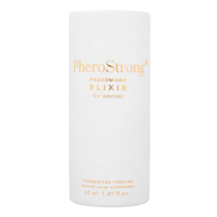 PHEROSTRONG – Pheromon-Elixier für Frauen, 50 ml