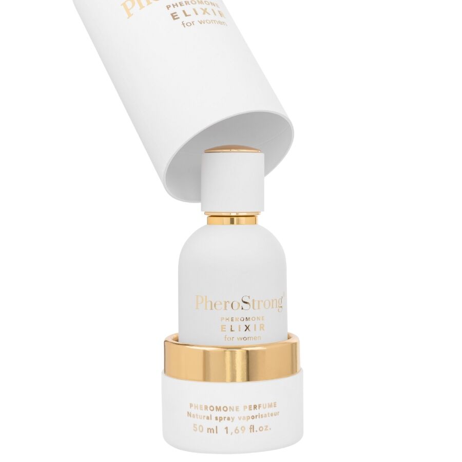 PHEROSTRONG – Pheromon-Elixier für Frauen, 50 ml