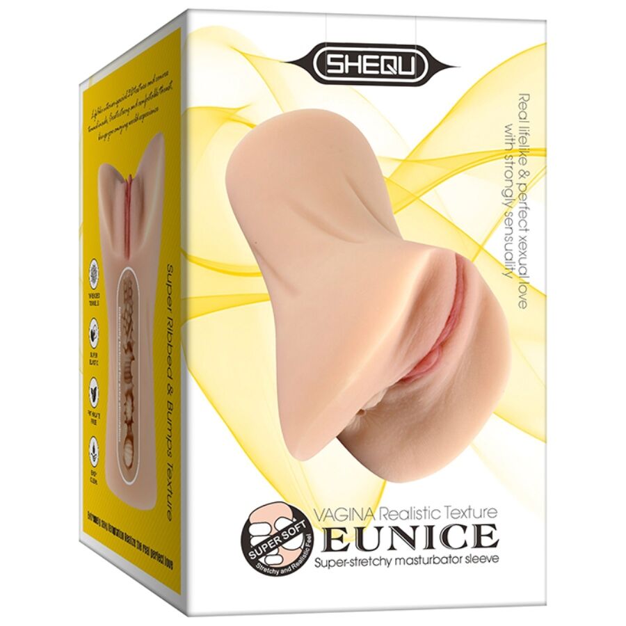 SHEQU - EUNICE MASTURBATOR WAGINY
