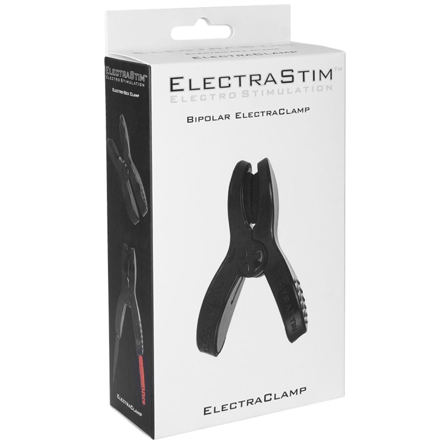 ELECTRASTIM - ELECTRACLAMP BIPOLAR ELECTRO CLIAMP