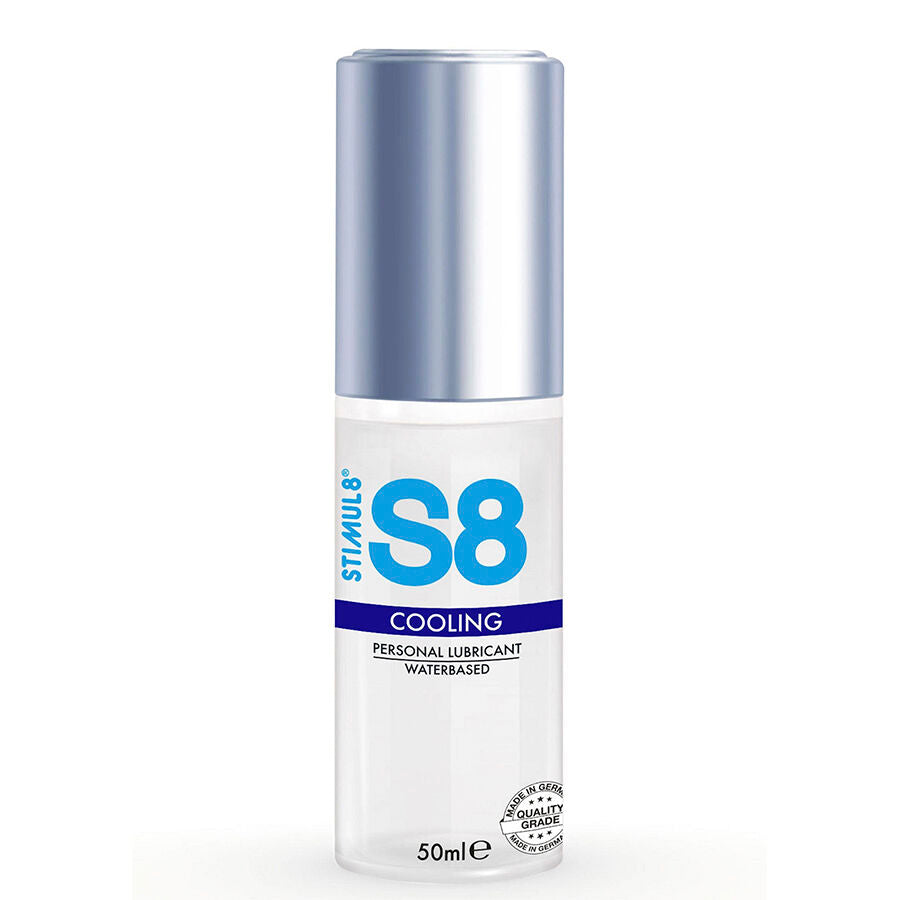 STIMUL8 - S8 Kälteeffekt-Schmiermittel 50 ml