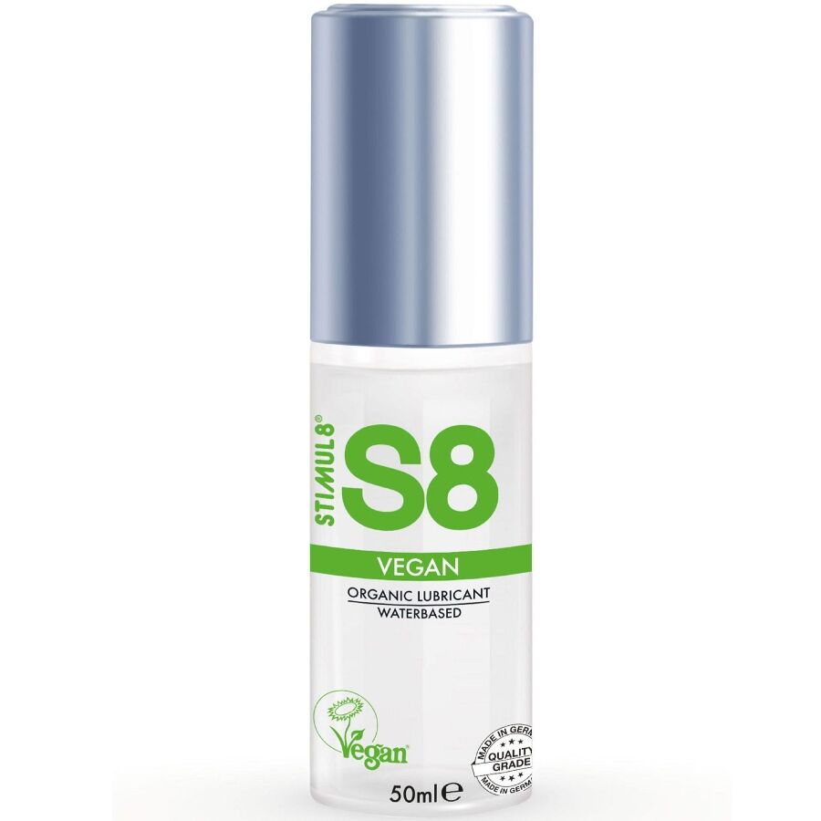 STIMUL8 - S8 WEGAŃSKI LUBRYKANT 50 ML