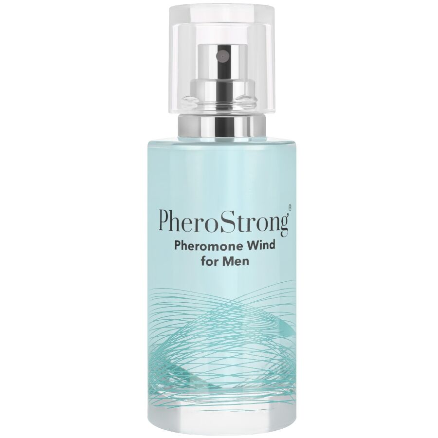PHEROSTRONG – Parfüm-Pheromonenwind für Männer, 50 ml