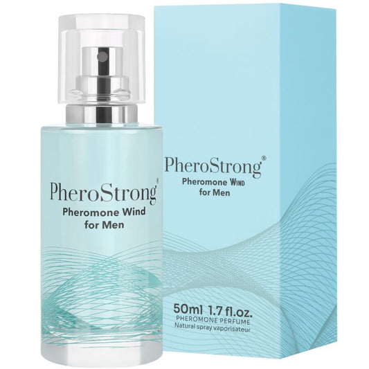 PHEROSTRONG – Parfüm-Pheromonenwind für Männer, 50 ml