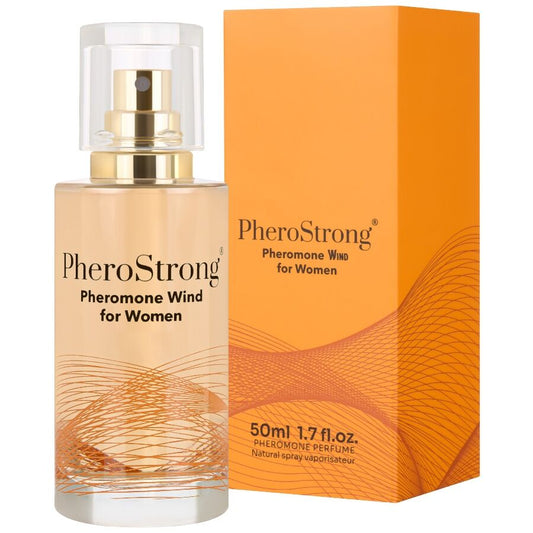 PHEROSTRONG – Parfüm-Pheromonenwind für Damen, 50 ml
