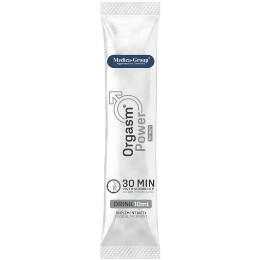 MEDICA GROUP – ORGASMUS-POWER-DRINK FÜR MÄNNER 10 ML