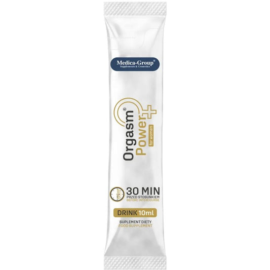 MEDICA GROUP – ORGASMUS-POWER-DRINK FÜR FRAUEN 10 ML