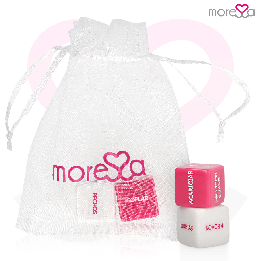 MORESSA - EROTYCZNA GRA W KOSTKI PO HISZPAŃSKU