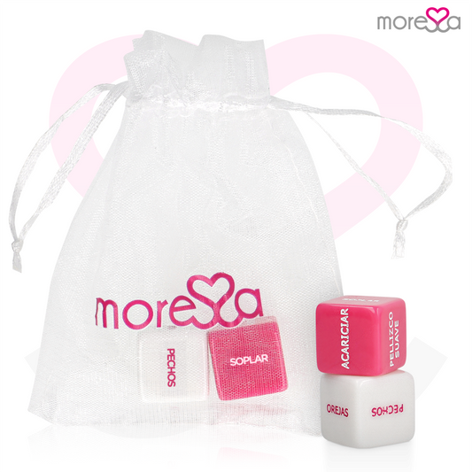 MORESSA - EROTISCHES WÜRFELSPIEL (SPANISCH)