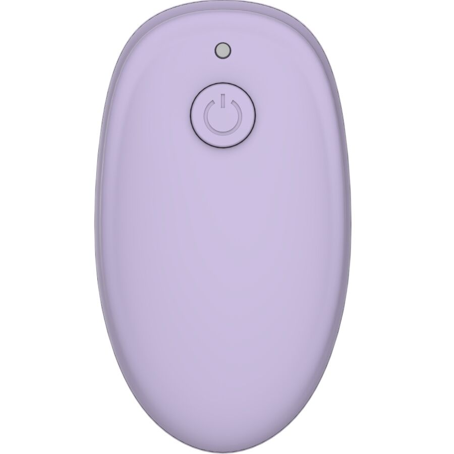 SNAIL VIBE - GIZI DUO STYMULATOR PAR PILOT LILAC