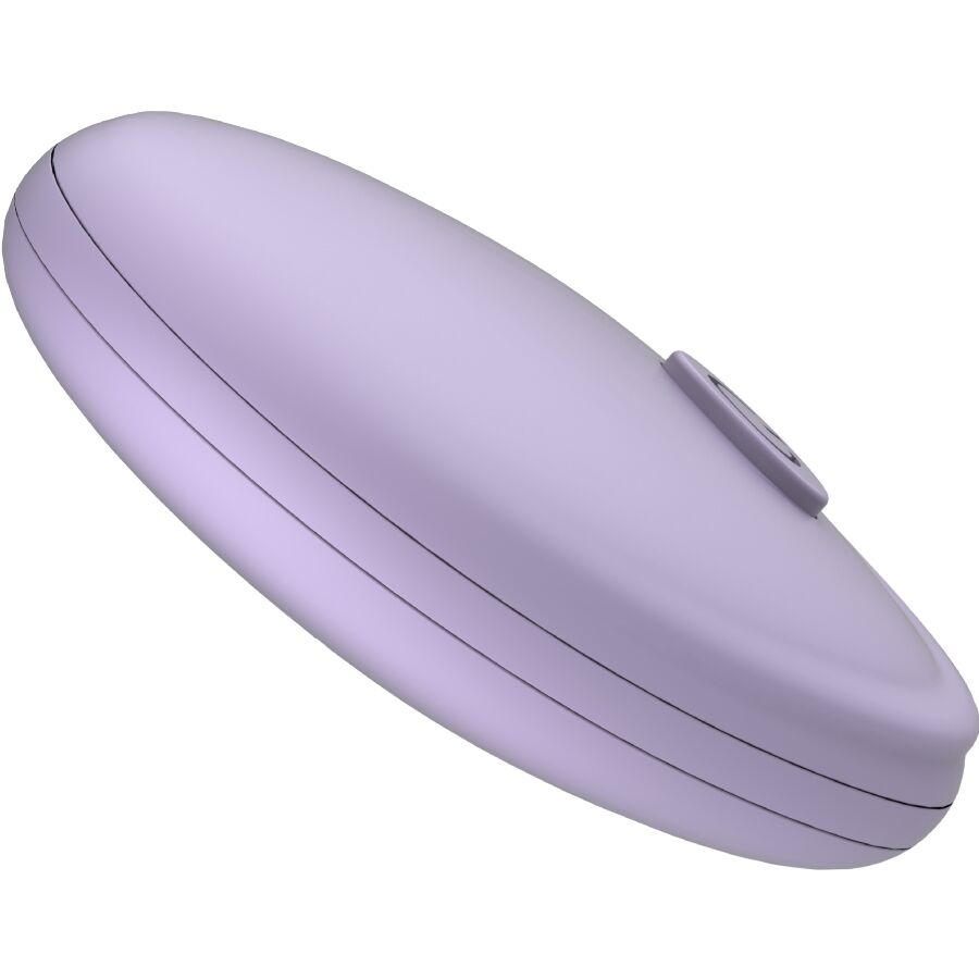 SNAIL VIBE - GIZI DUO STYMULATOR PAR PILOT LILAC