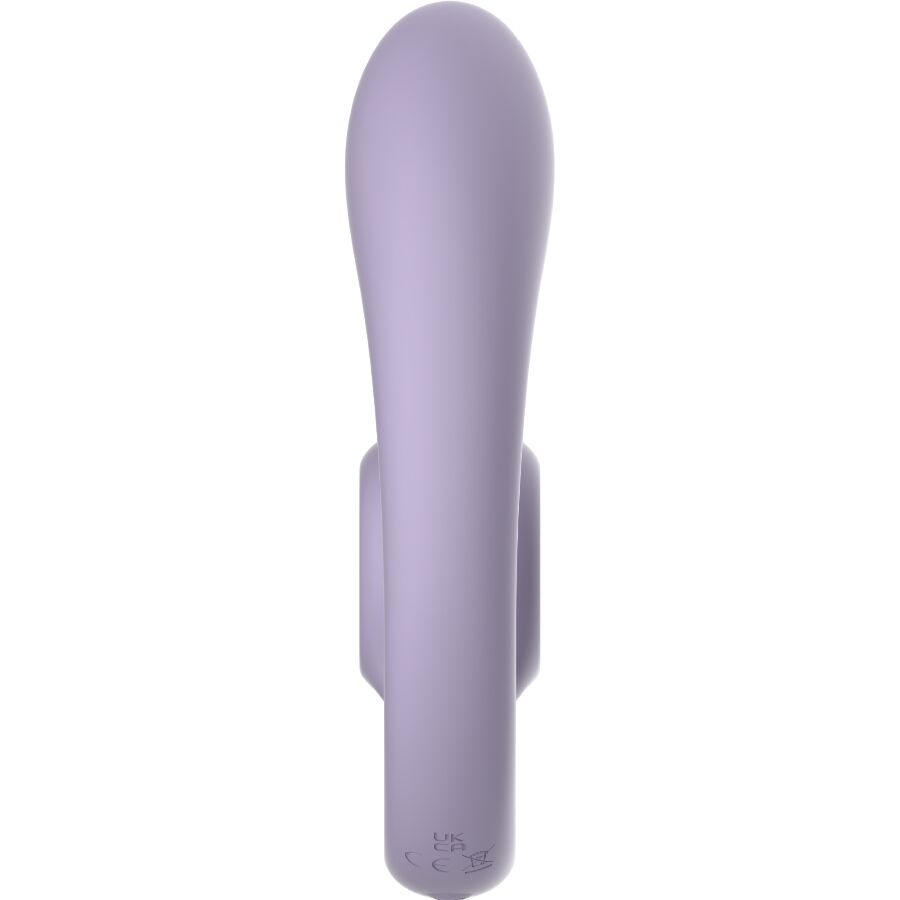 SNAIL VIBE - GIZI DUO STYMULATOR PAR PILOT LILAC