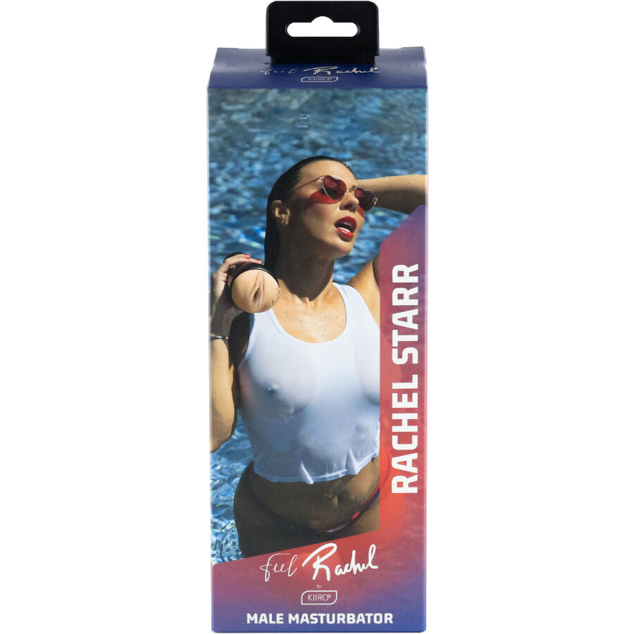KIIROO - FÜHLEN SIE RACHEL STARR MASTURBATOR STARS KOLLEKTION