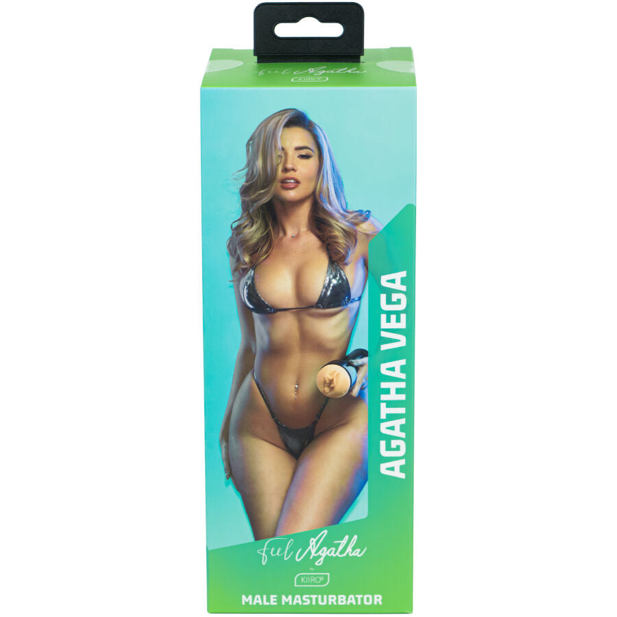 KIIROO - FÜHLEN SIE DIE AGATHA VEGA MASTURBADOR STARS KOLLEKTION