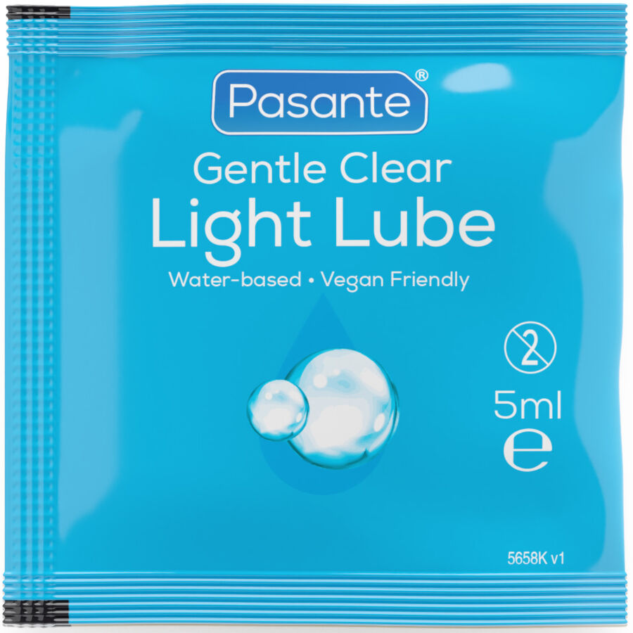 PASANTE – LEICHTES SCHMIERMITTEL AUF WASSERBASIS 5 ML