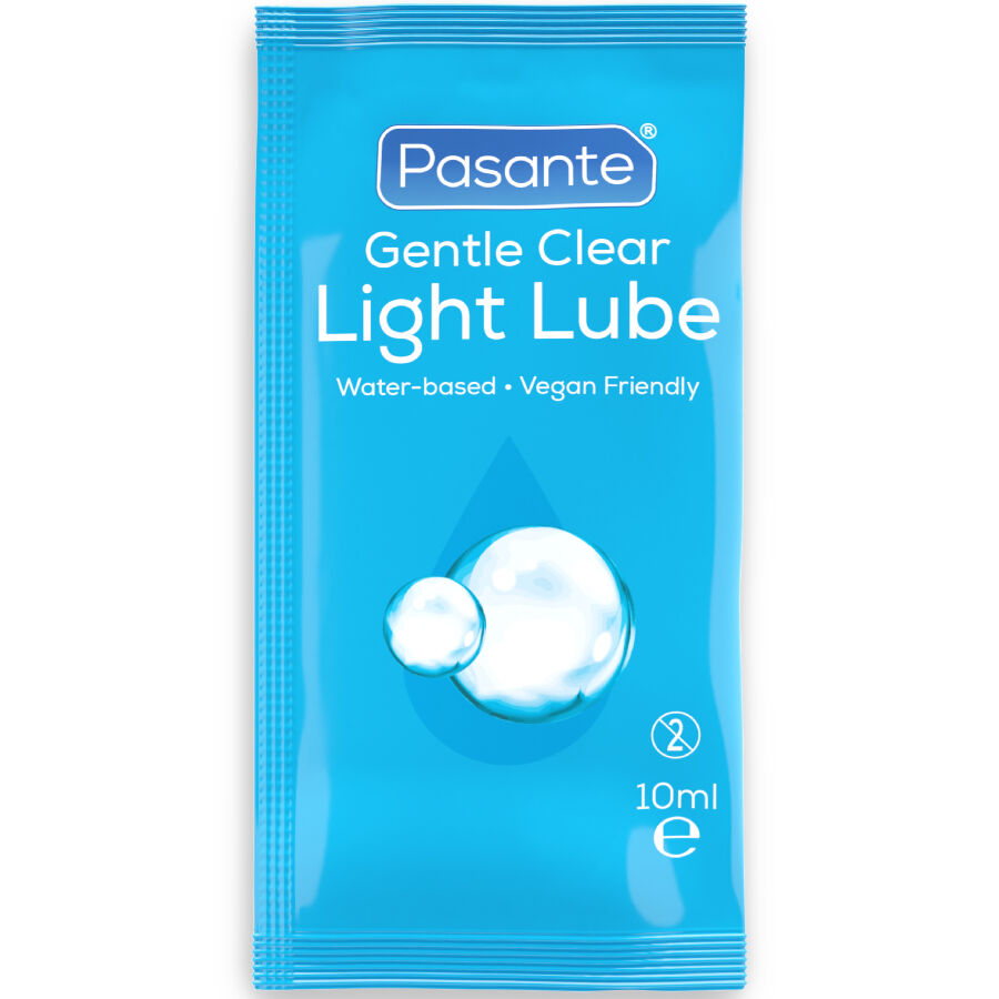 PASANTE – LEICHTES SCHMIERMITTEL AUF WASSERBASIS 10 ML