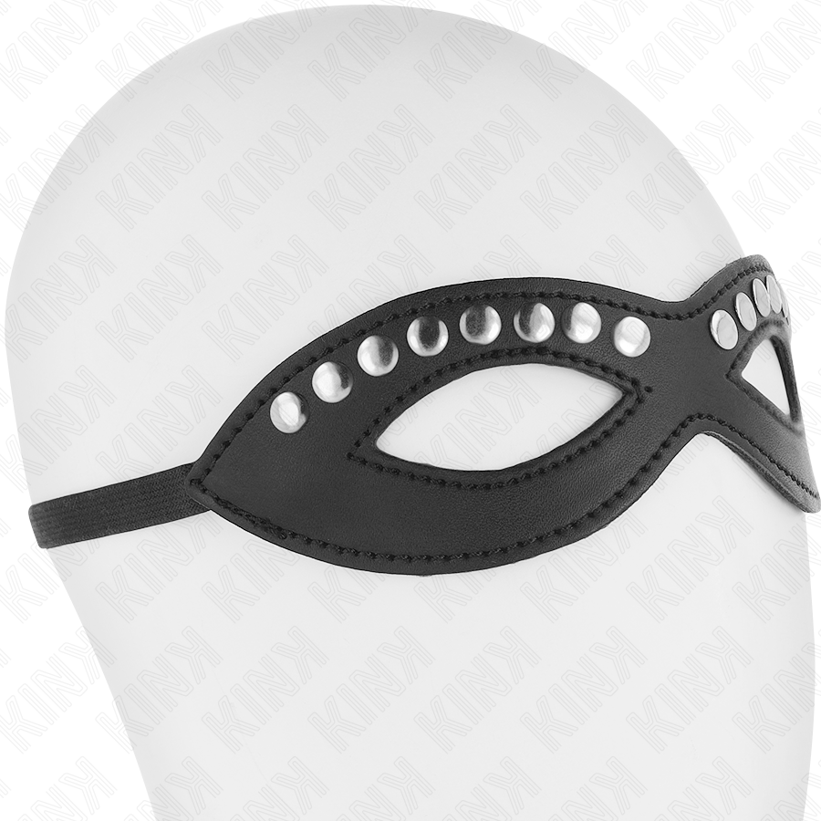 KINK - AUGENMASKE MIT MININIETS MODELL 1 20,5 x 5,5 CM