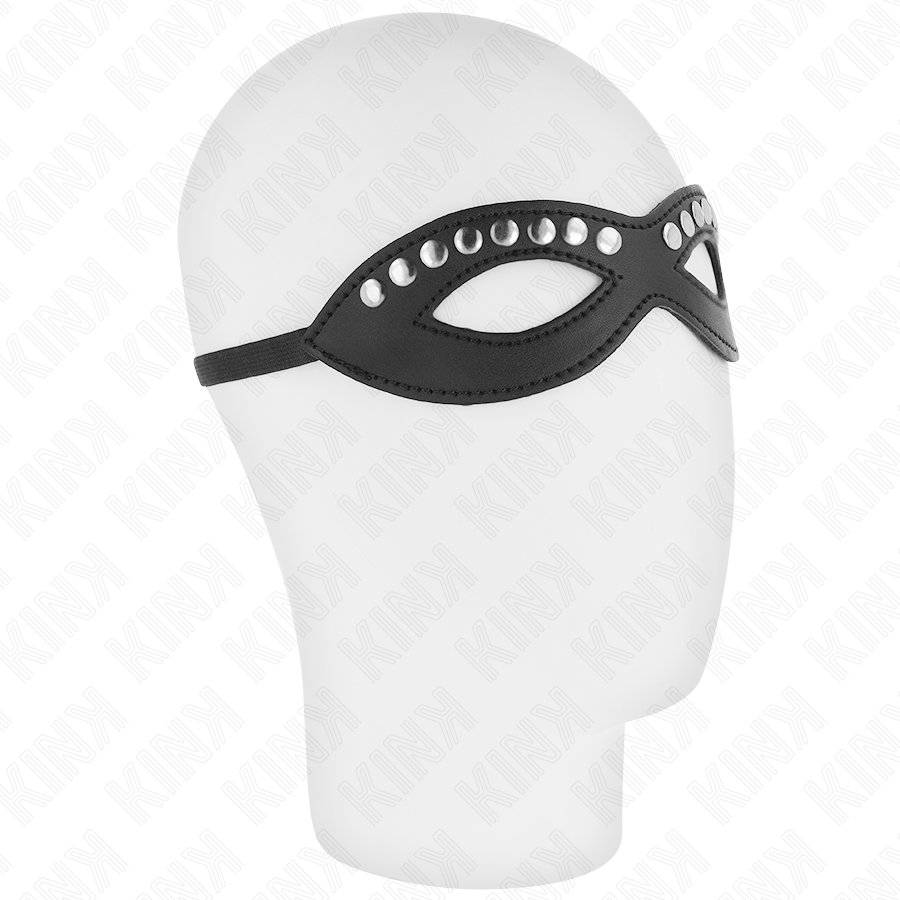 KINK - AUGENMASKE MIT MININIETS MODELL 1 20,5 x 5,5 CM