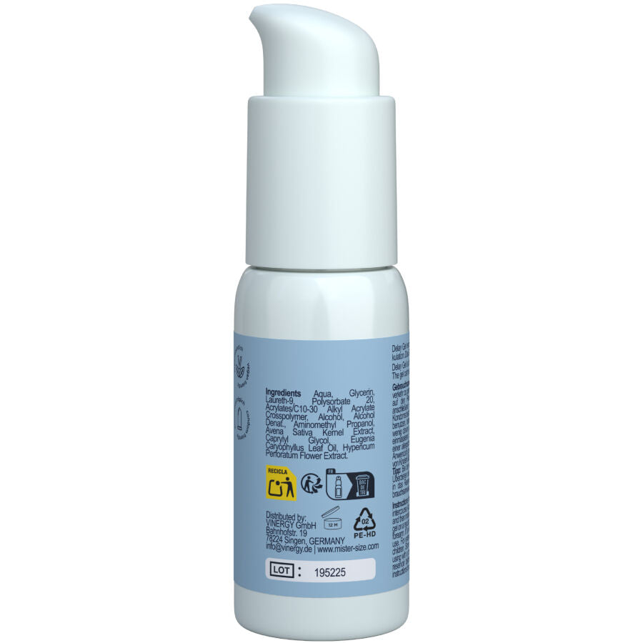 Sprühgröße – Verzögerungsgel 50 ml