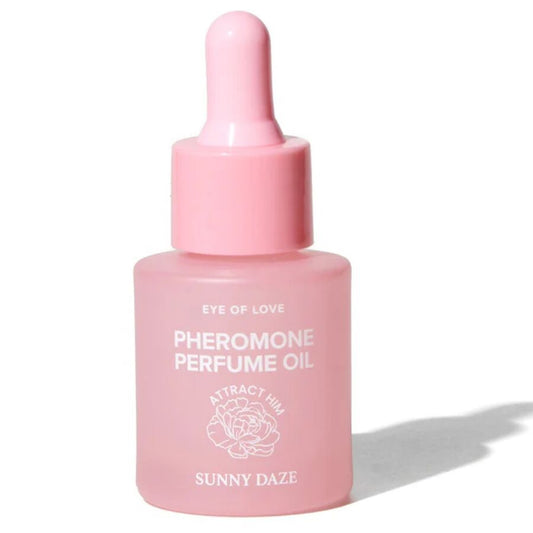 EYE OF LOVE - BLOOM SUNNY DAZE Pheromon-Parfümöl 20 ml