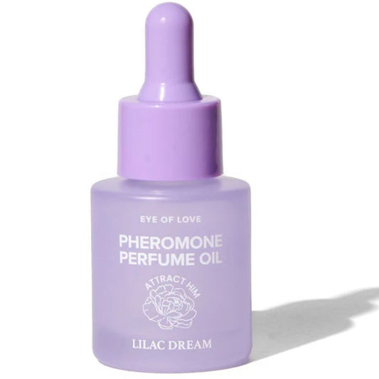 EYE OF LOVE – BLOOM LILAC DREAM Pheromon-Parfümöl 20 ml