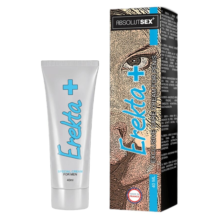 RUF - EREKTA PLUS KREM STYMULUJĄCY NA EREKCJĘ
