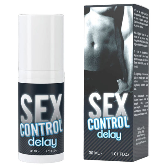 RUF - Verzögerungscreme zur sexuellen Kontrolle, 30 ml
