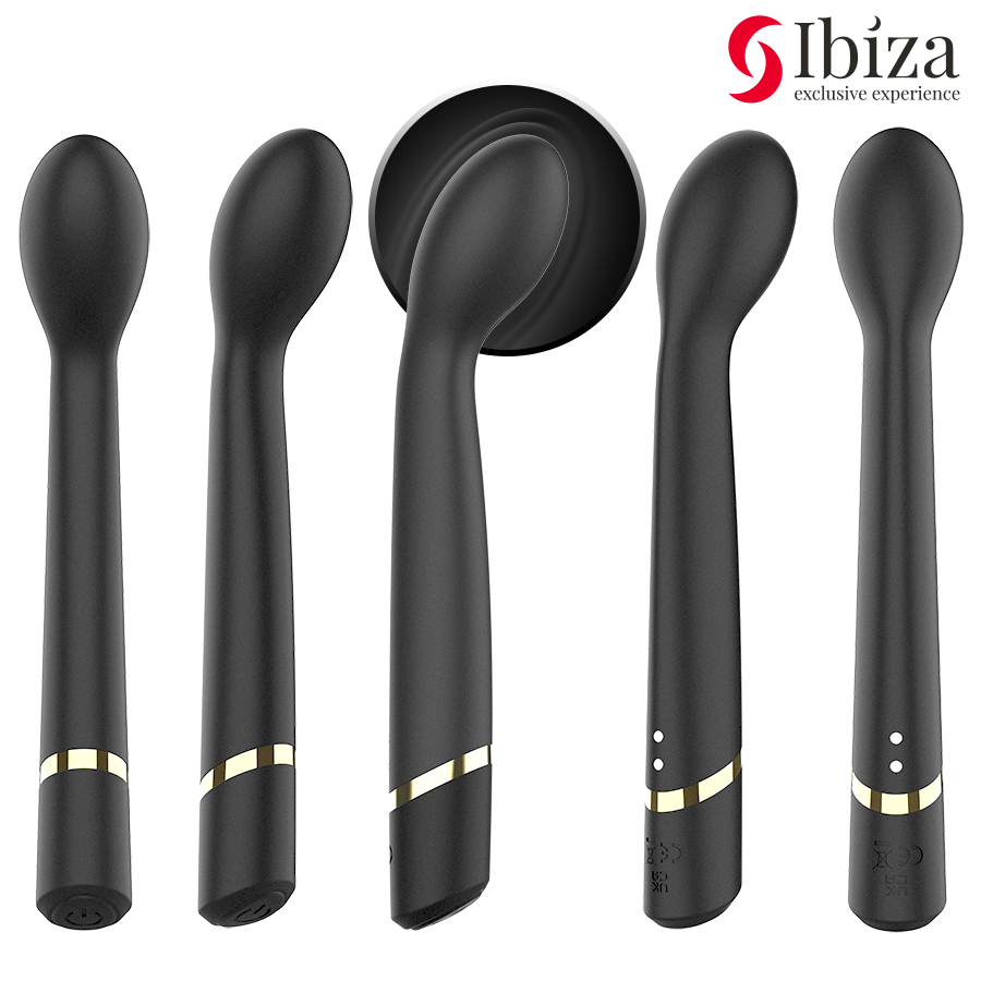 IBIZA - G-SPOT VIBRATOR 10 VIBRATIONEN WIEDERAUFLADBAR