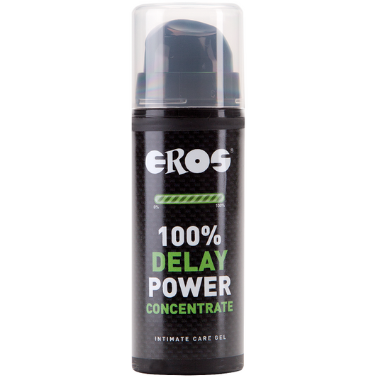 EROS POWER LINE – VERZÖGERTE LEISTUNG, KONZENTRIERT, 30 ML