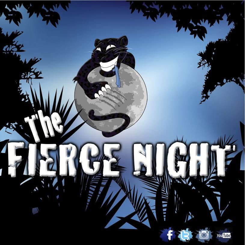 FIERCE GAME - DAS BRETTSPIEL DER FIERCE NIGHT