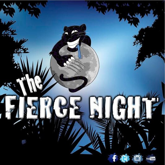 FIERCE GAME - GRA PLANSZOWA FIERCE NIGHT
