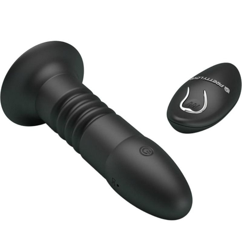 PRETTY LOVE - PLUG MAGIC JINGER AUF & AB UND VIBRATION