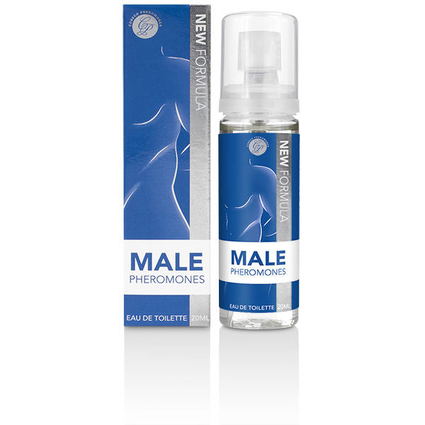 COBECO - MĘSKA WODA TOALETOWA 20 ML