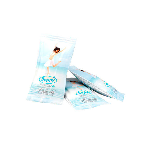 BEPPY - SOFT COMFORT TAMPONS WET 2 STÜCK