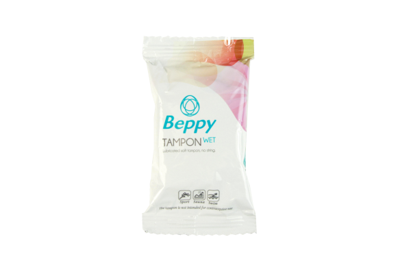 BEPPY - SOFT COMFORT TAMPONS WET 2 STÜCK