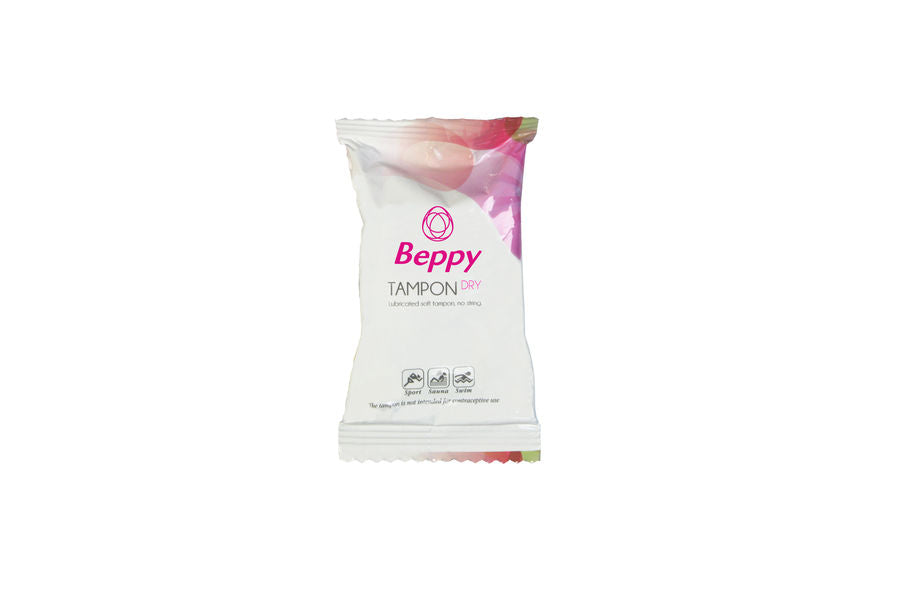 BEPPY - SOFT-COMFORT TAMPONS DRY 4 STÜCK