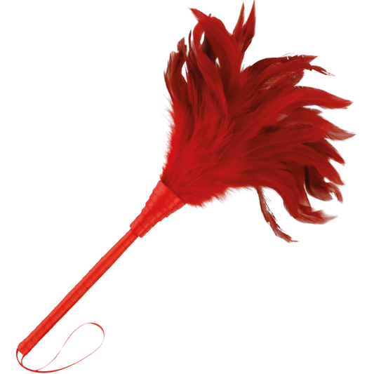 DUNKELHEIT - ROTER STIMULATIONSSTIFT 24 CM