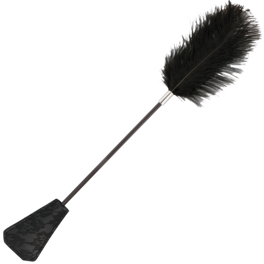 DARKNESS - BLACK LOVE FEATHER PEIT 56 CM