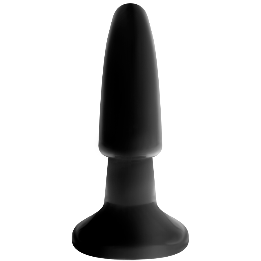 DARKNESS - Höschen mit Stöpsel und austauschbarem Dildo