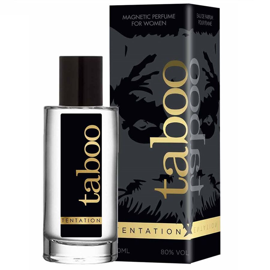 RUF - TABU VERFÜHRUNG PARFÜM MIT PHEROMONEN FÜR SIE 50ML