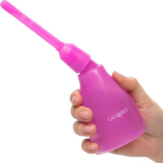 CALEXOTICS - ULTIMATIVES ROSA FÜR EINE DUSCHE