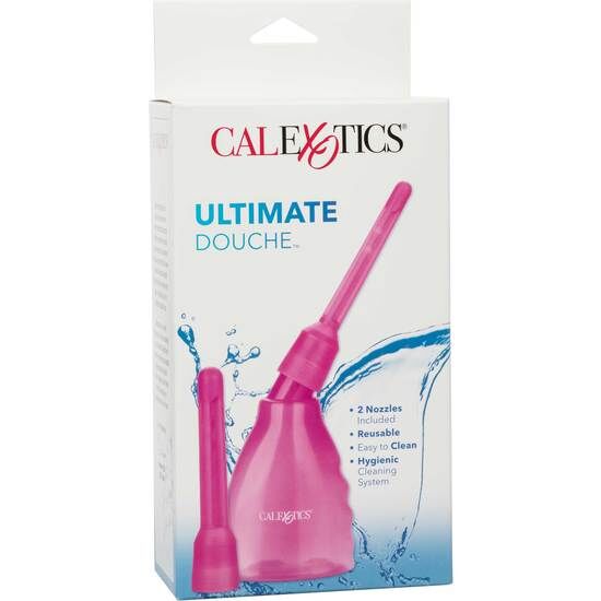 CALEXOTICS - ULTIMATIVES ROSA FÜR EINE DUSCHE